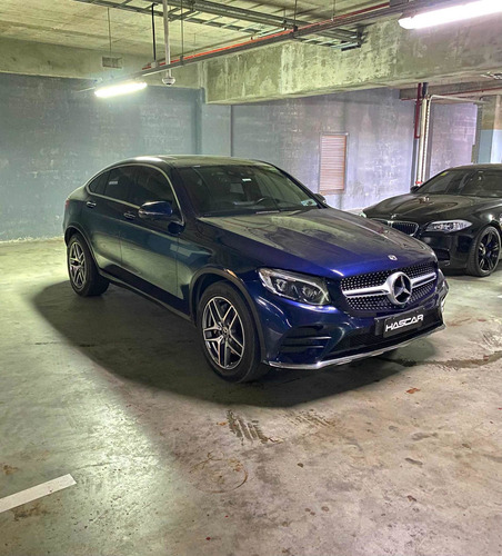 Mercedes Benz Glc 300 Coupe