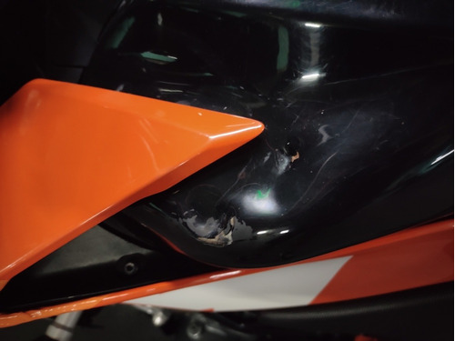 Imagen 4 de 5 de Ktm Duke 250 7500km Unico Dueño