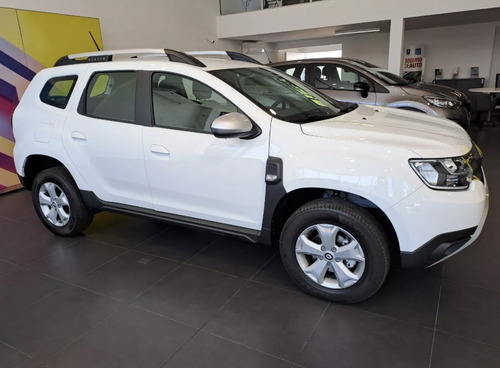 Renault Duster Iconic 1.3t 4x4 Mt