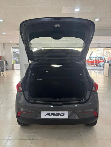 Fiat Argo 1.3 Drive Gse