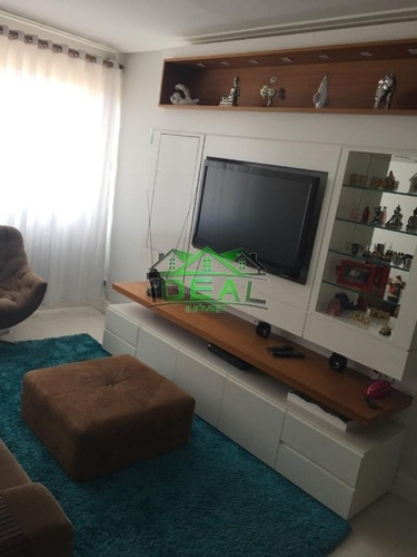 Imagem 2 de 21 de Apartamento Em Condomínio Padrão No Bairro Jardim Das Nações, 2 Dorm, 2 Vagas, 97 M - 1404