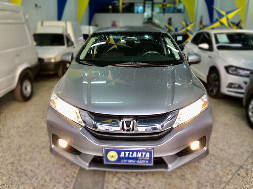 Imagem 2 de 10 de Honda City Ex 1.5 Cvt (flex)