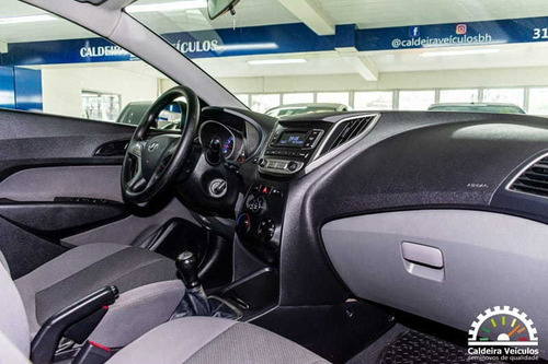 Imagem 12 de 12 de Hyundai Hb20s 1.0m Comf 2018
