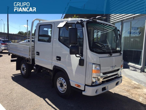 Jac 1035 D/cabina Pantalla Y Camara De Retroceso 2021 0km