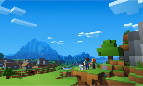 Minecraft Xbox One (Usado)