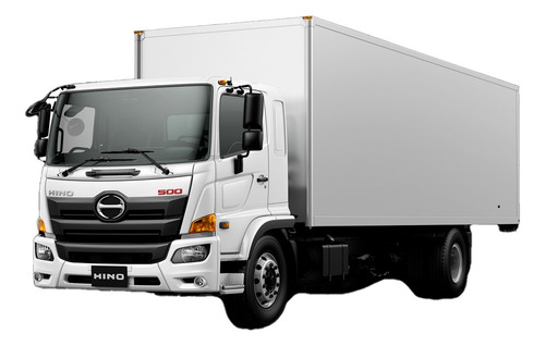 Set De Visor P/ Puerta Para Hino 500 Del 2003 Al 2022