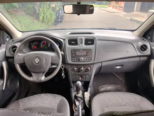 Renault Sandero 1.6 Expression