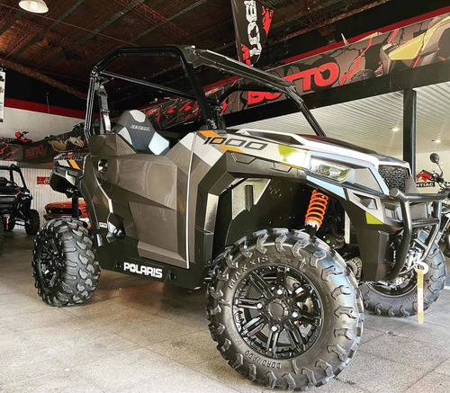 Imagen 2 de 5 de Polaris General 1000
