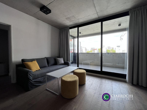Imagen 6 de 25 de Palermo Hollywood - Departamento Con Cochera, Parrilla, Balcón Terraza Y Amenities