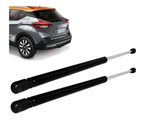 Juego X2 Amortiguadores Porton Baul Trasero Nissan Kicks