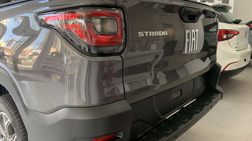 Fiat Strada 1.0 Ultra T200 Cvt