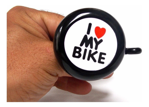 Buzina Bicicleta Bike Para Ciclistas Segurança