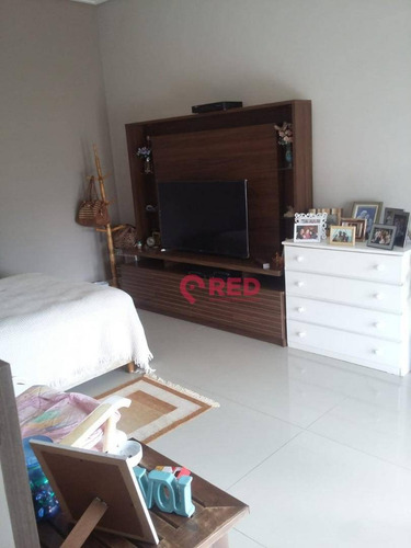 Imagem 11 de 14 de Casa Com 4 Dormitórios À Venda, 330 M² Por R$ 1.690.000,00 - Condomínio Xapada Parque Ytu - Itu/sp - Ca0400