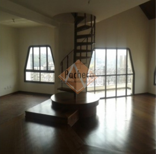 Imagem 4 de 16 de Duplex No Parque Real, 477 M², 04 Suítes, 05 Vagas, R$ 1.900.000,00 - 1989