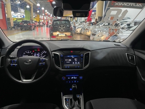 Imagem 6 de 15 de Hyundai Creta Pulse 2.0 Verde 2018