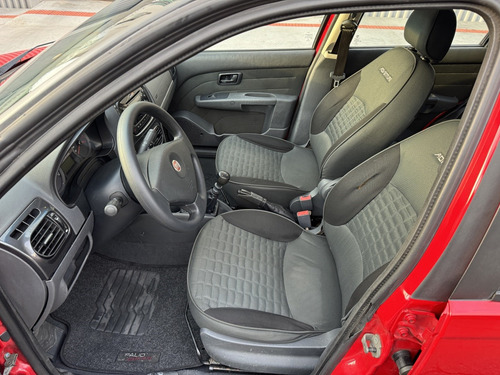 Fiat Palio 1.8 MPI ADVENTURE WEEKEND 16V FLEX 4P MANUAL