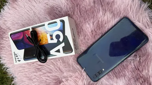 Samsung A50 Ántel 64 Gb 4g Azul