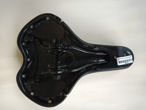 Asiento Para Bicicletas Acolchado Century Super Comodo