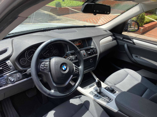 Bmw X3 2015 2.0 F25 Xdrive28i