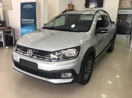 Volkswagen Saveiro 1.6 Cross