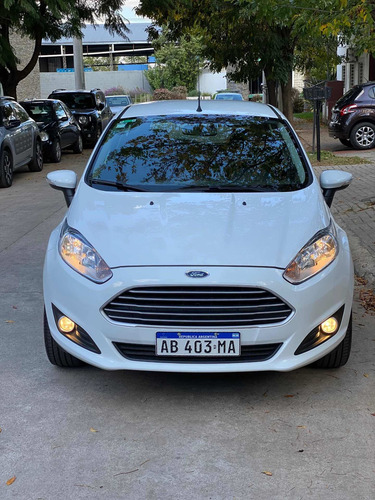 Ford Fiesta Kinetic