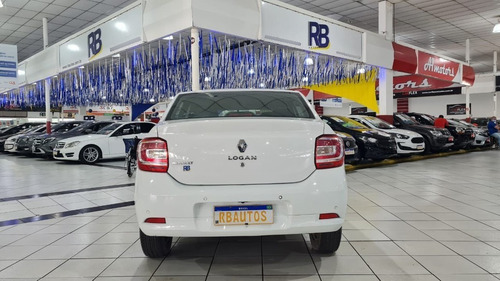 Imagem 13 de 13 de Renault Logan 1.0 12v Expression 2020