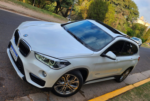 BMW X1 2.0 Sdrive 20i Sportline 192cv