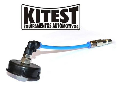 Imagem 1 de 5 de Tampa Do Sangrador De Freios Padrão Meriva E Up Kitest