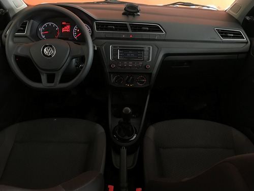 Volkswagen Gol 1.6 Msi Totalflex 4p Manual