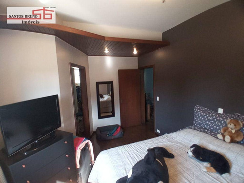 Imagem 9 de 30 de Sobrado Com 5 Dormitórios À Venda, 400 M² Por R$ 2.199.999,98 - Freguesia Do Ó - São Paulo/sp - So1498