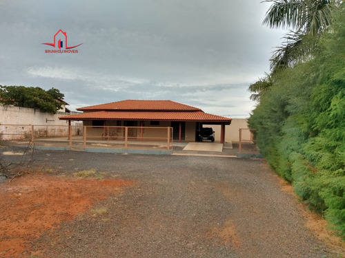 Pousada A Venda No Bairro Centro Em Olímpia - Sp. - 3931-1
