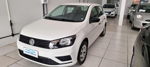 Volkswagen Gol (novo) 1.0mi (geracao 6)