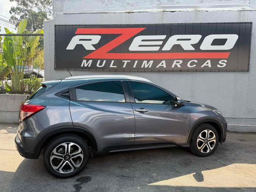 Honda HR-V 1.8 16V FLEX LX 4P AUTOMÁTICO