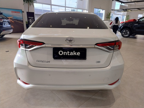 Toyota Corolla 2.0 VVT-IE FLEX XEI DIRECT SHIFT