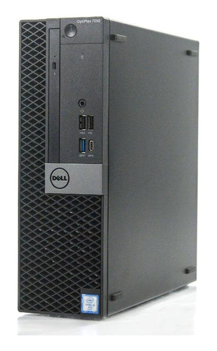 Espectacular Kit Pc Dell I5 Séptima, 8 Ram Ddr4, 19 Pulgadas (Reacondicionado)
