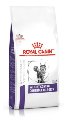 Weight Control Feline Royal Canin 3.5 Kg.