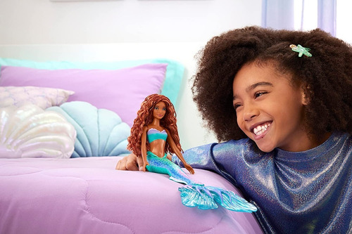 Muñeca Ariel Live Action Disney