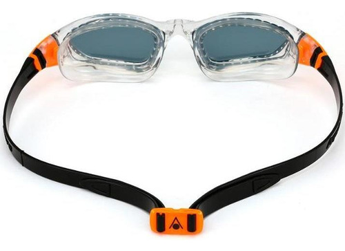 Óculos De Natação Aqua Sphere Kameleon Cor Preto