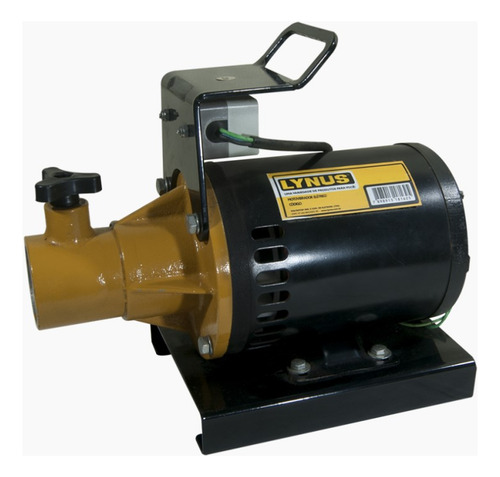Motovibrador Elétrico 1,5 Hp Monofásico Lynus 110v 220v