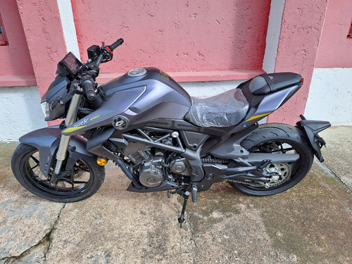 Qj Srk 250 - Bicilíndrico - 100% Financiada - Motos Punta