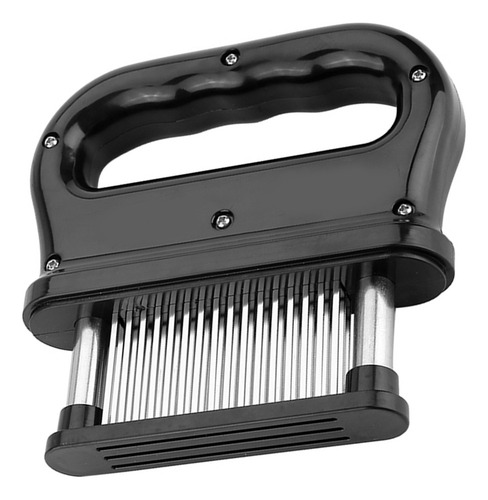 Gtx Ablandador De Cuchillas De Aguja 48 De Acero Inoxidable