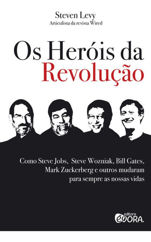 Libro Os Heróis Da Revolução - Levy, Steven