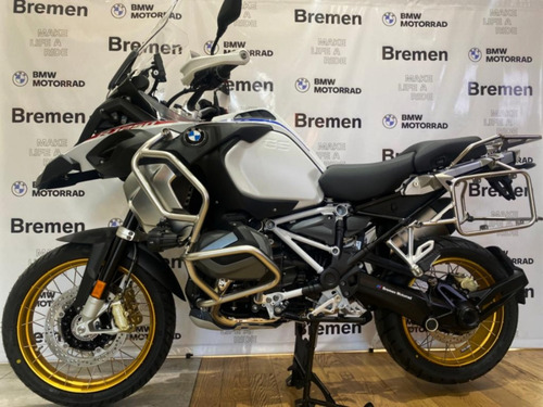 Bmw R 1250 Gs Adventure Rallye