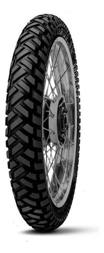 Llanta delantero para moto Metzeler Enduro 3 Sahara con cámara de 90/90-21 S 54 x 1 unidad