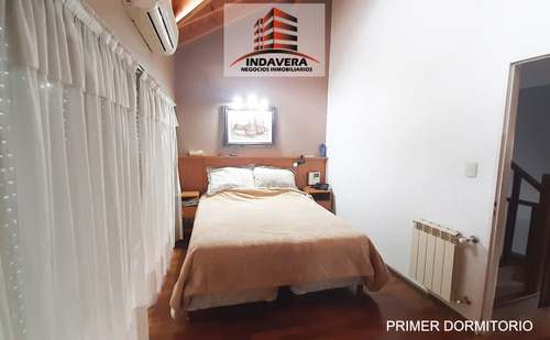 Exclusivo Triplex De 176 M2 Totales 3 Dormitorios 2 Cocheras, Patio, Parrilla Ciudad Jardín