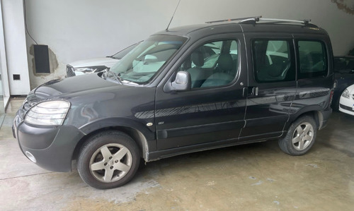 Peugeot Partner Patagonica Vtc Plus 2012
