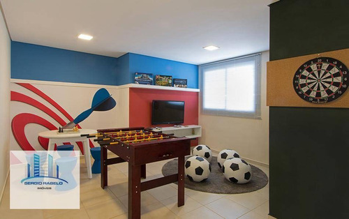 Imagem 13 de 23 de Apartamento Com 1 Dormitório À Venda, 41 M² Por R$ 290.000,00 - Jardim Da Saúde - São Paulo/sp - Ap2980