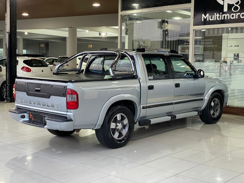 Chevrolet S10 2.4 Executive Cab. Dupla 4x2 Flexpower 4p
