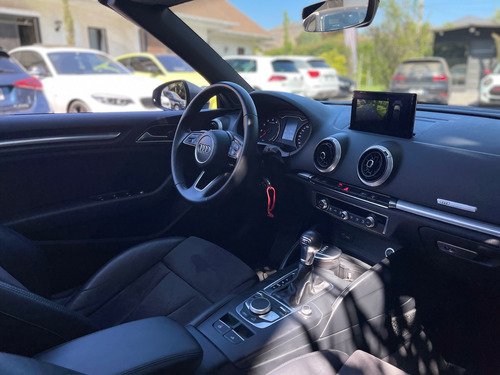 A3 S-line Cabrio