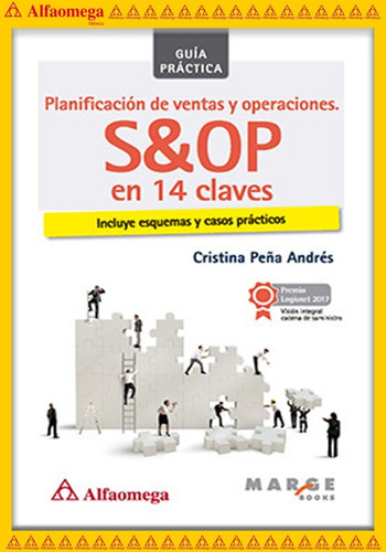 Libro Ao Planificación De Ventas Y Operaciones S&op En 14 Cl